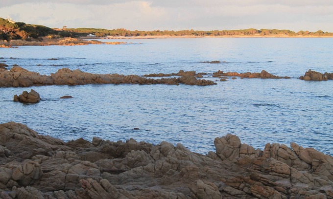 Cala Liberotto Apartamento | Apartamento para 6 personas en la playa