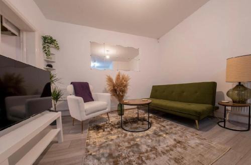 Richmond-upon-Thames Apartamento | Apartment-Sleeps4-Parking-Balcony