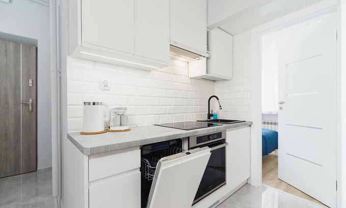 Krowodrza Apartamento | Apartment Smoluchowskiego by Renters