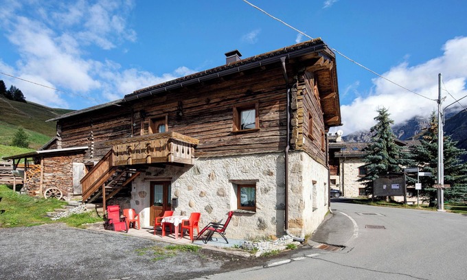 Trepalle Apartamento | Apartamento 'Sole Tra Le Cime - Trepalle' con vistas a la montaña, jardín privado y Wi-Fi