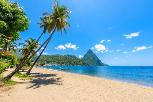 Soufriere Apartamento | Apartment Soleil- Because Location really is everything!
