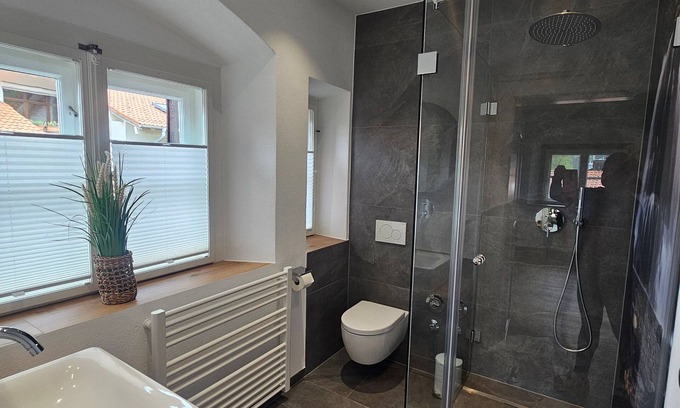 Schliersee Apartamento | Apartment Sommerfrische - Landhaus Seensucht