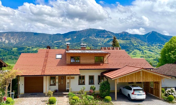 Samerberg Apartamento | Apartment Sonnenfeld