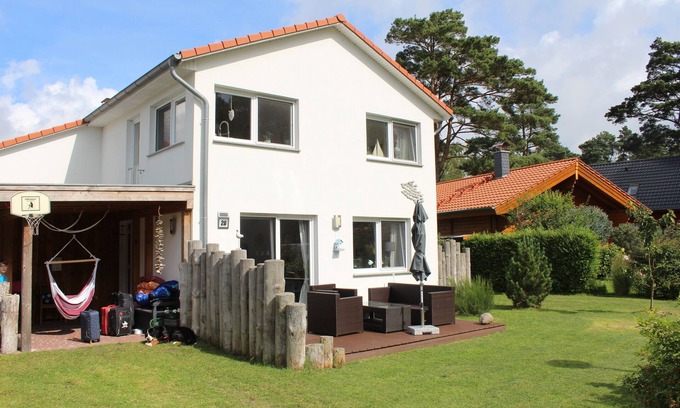 Fuhlendorf Casa | FW sun terrace for a relaxed family vacation