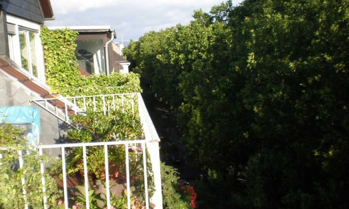 Neustadt Apartamento | Apartment Stadtmitte - Dachapartment