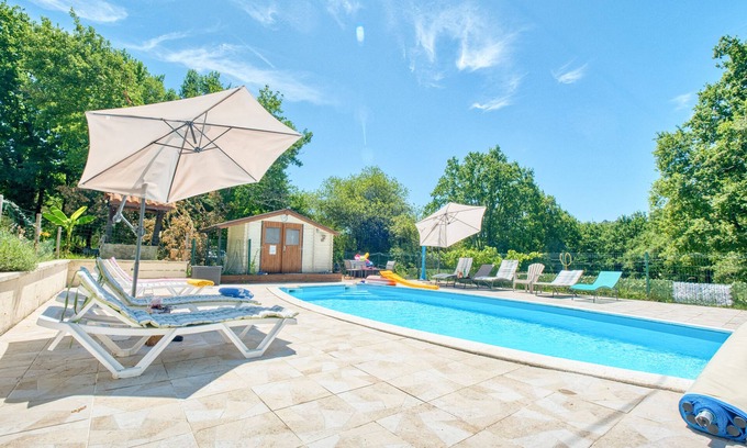 Bergerac Apartamento | Apartamento 'Stag' con piscina compartida, Wi-Fi y aire acondicionado