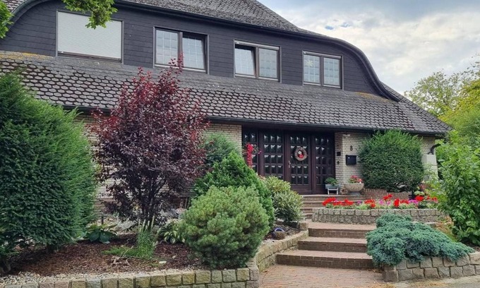 Burg Apartamento | Apartamento "Storchenallee