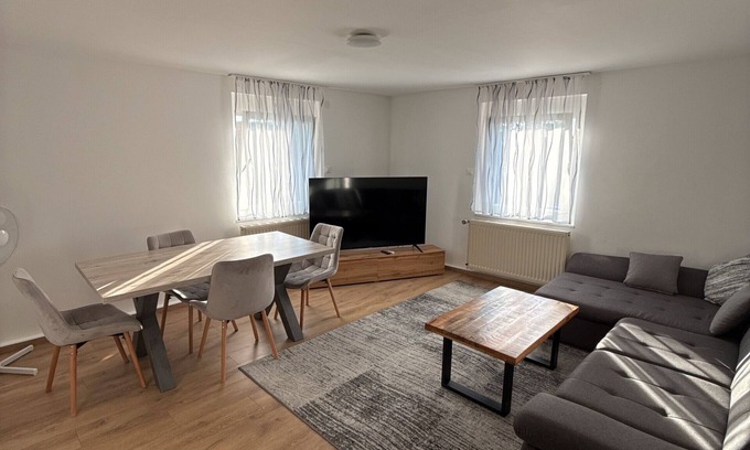 Legelshurst Apartamento | Apartamento 'Straßburg' con Wi-Fi