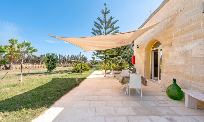 Otranto Apartamento | Apartamento 'Superior - 4' con vistas al mar, Wi-Fi y aire acondicionado
