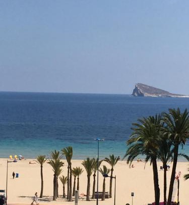 Cala Apartamento | Apartment Susanne