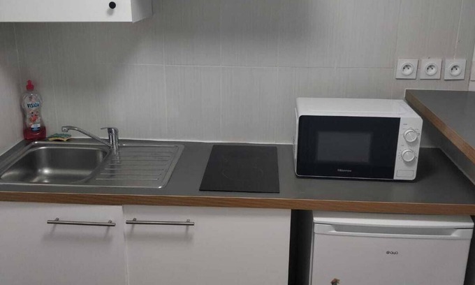 Saint - Aubin - Dupuy Apartamento | Apartment T1 - city center - Francois Verdier 01