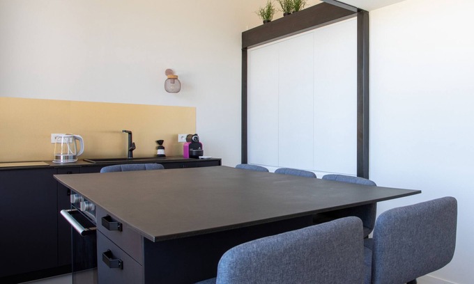 Saint Maurice Apartamento | Apartment T3 air-conditioned in house neighborhood Cimiez