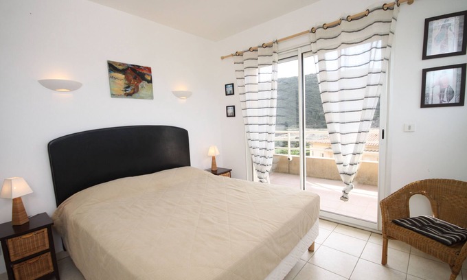 Tizzano Apartamento | Apartment T4 - Sea view in a small residence