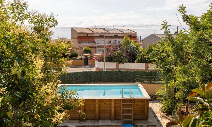 Torredembarra Apartamento | Apartamento Tabor by Interhome