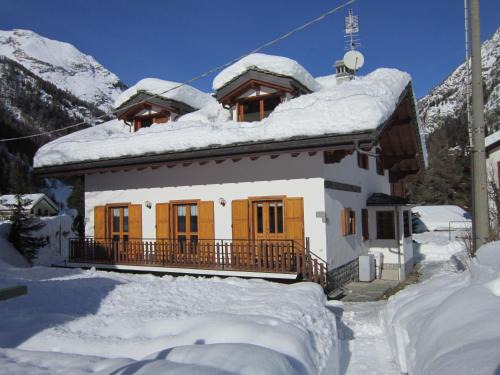 Gressoney-Saint-Jean Apartamento | Apartment Tea