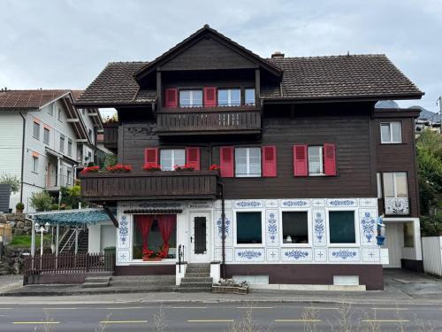 Gwatt Apartamento | Apartment Thun - Lake view