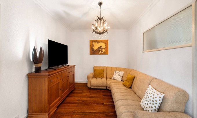 Valverde Apartamento | Apartamento 'Tía Blanca' con vistas a la montaña y Wi-Fi