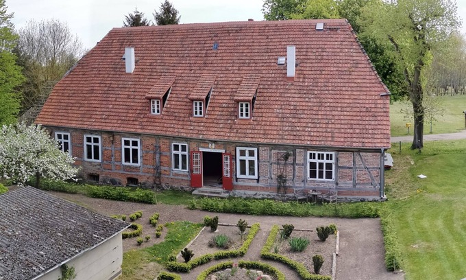 Ivenack Apartamento | Apartment Tilia