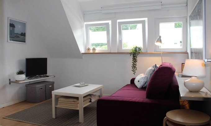 Wilnsdorf Apartamento | Apartamento en el Weißtal, Wilnsdorf-Niederdielfen cerca de Siegen