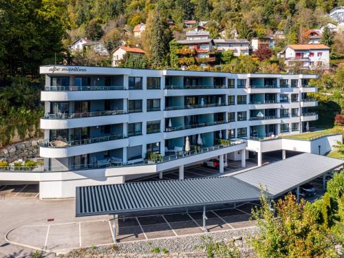 Annenheim Apartamento | Apartment Top 5 Alpe maritima Seeblick-Bergkulisse by Interhome