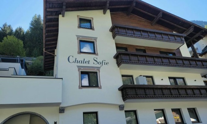 Ischgl Apartamento | Apartamento Top 7 by Interhome