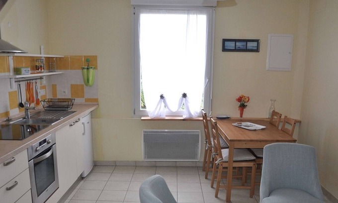 Tregastel Apartamento | Apartment Trégastel, 1 bedroom, 2 persons