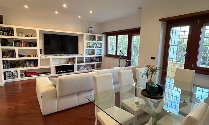 Suburbio XI della Vittoria Apartamento | Apartment Trionfale 9214