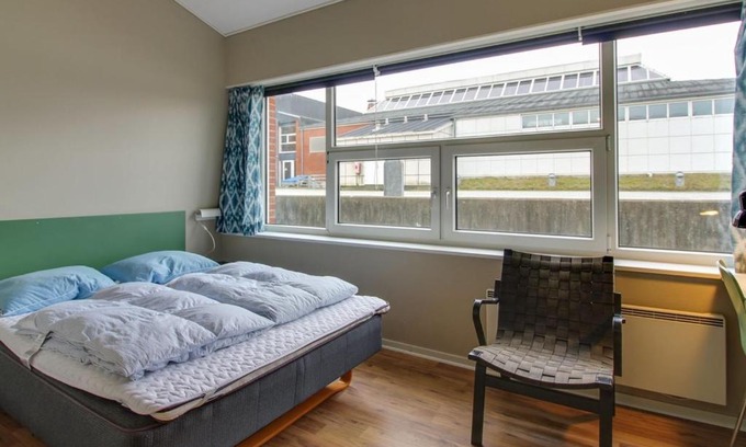 Rindby Strand Apartamento | Apartment Trpe - 100m from the sea in Western Jutland by Interhome