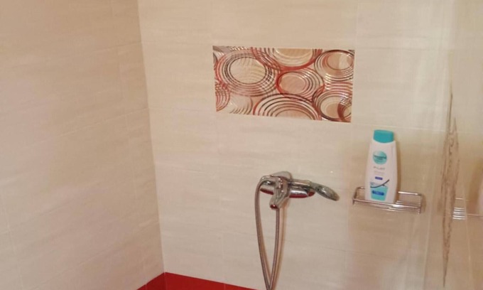 Leros Apartamento | Apartment 'Two Bedroom' with Mountain View, Wi-Fi and Air Conditioning