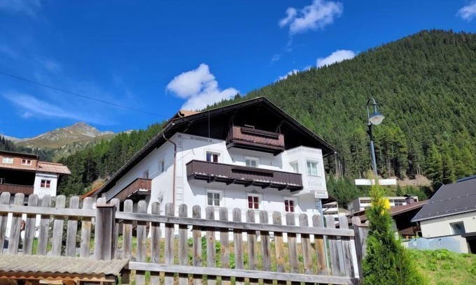 Mathon Apartamento | Apartamento Typ V by Interhome