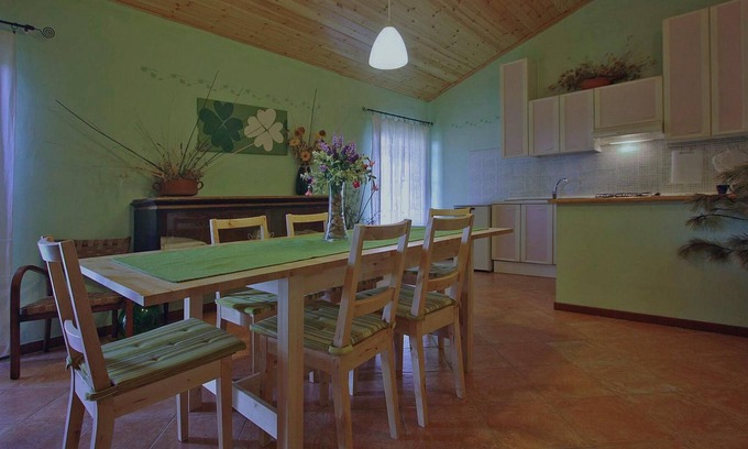 Cagli Apartamento | Apartment Verde 6 - Dos Habitaciones Piso, Capacidad 6