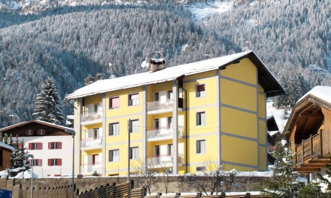Vigo di Fassa Apartamento | Apartamento Vico en Vigo di Fassa - 8 personas, 3 dormitorios
