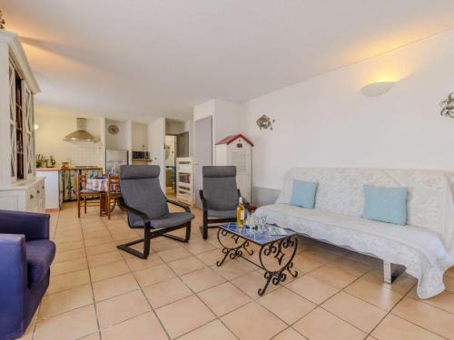 Le Grau-Du-Roi Apartamento | Apartment Villa Cartouche by Interhome