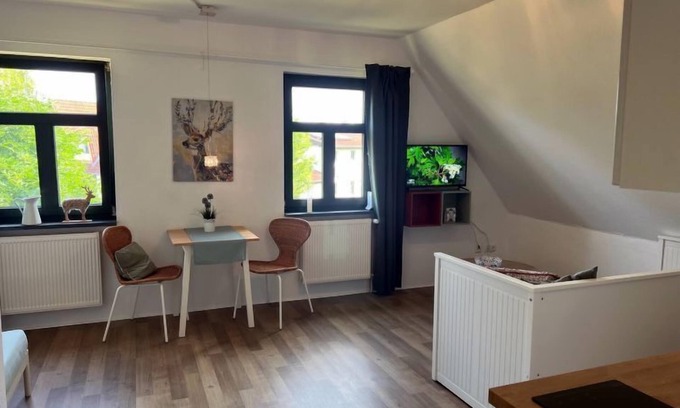 Dargun Apartamento | Apartamento Vilm by Interhome