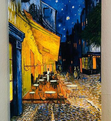 Osterburg Apartamento | Apartment Vincent van Gogh