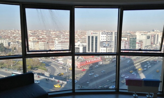 Bakırkoy Apartamento | Apartment wıthın a complex well served and sucured