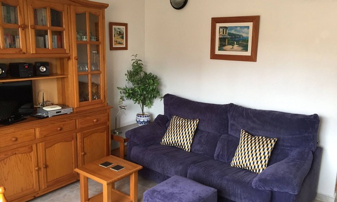 Lo Rufete Apartamento | Apartamento con gran piscina de 12 minutos a pie de Plaza de Villamartín