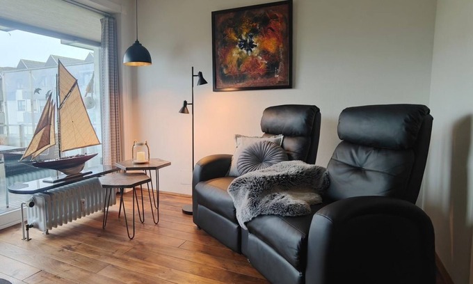 Wassersleben Apartamento | Apartamento Waaterkant