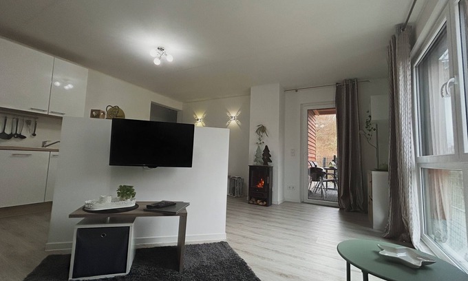 Rieden Apartamento | Apartment Waldblick