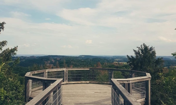 Waldbrol Apartamento | Apartment Waldbröl - near nature adventure park - long term