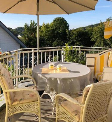 Heiligenkirchen Apartamento | Apartment Wallberg "Nest"