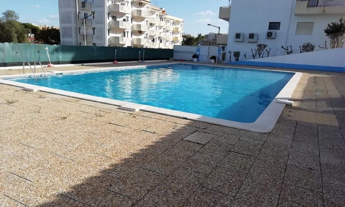 Olhos D'Agua Condominio | Apartamento Agua plaza T2, Estrela do Mar ojos mar Albufeira