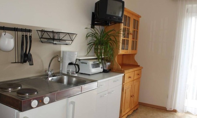 Sankt Kanzian am Klopeiner See Apartamento | Apartment Weinrebe - Type A - Landhaus Felsenkeller