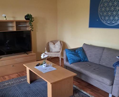 Obermichelbach Apartamento | Apartment Weitblick