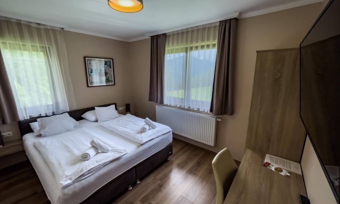 Sankt Oswald Apartamento | Apartment with 1 bedroom - Nockalm Cottage