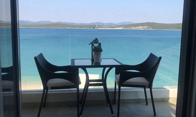 Susica Apartamento | Apartamento con hermosa vista al lago - mar - 2016