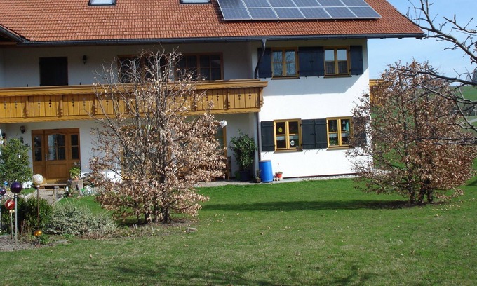 Sulzberg Apartamento | Apartamento con balcón - Landhaus Gamm