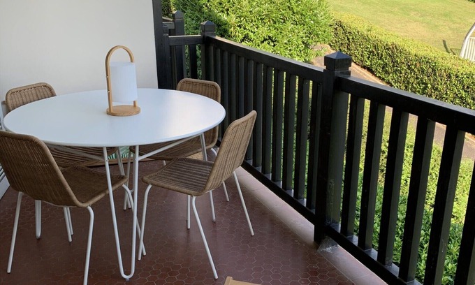 Villers-sur-Mer Apartamento | Apartment with swimming pool - near train station