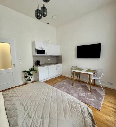 Vinohrady Apartamento | Apartment with free garage parking