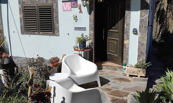 Vallehermoso Casa | apartamento CON AMOR Y NATURALEZA